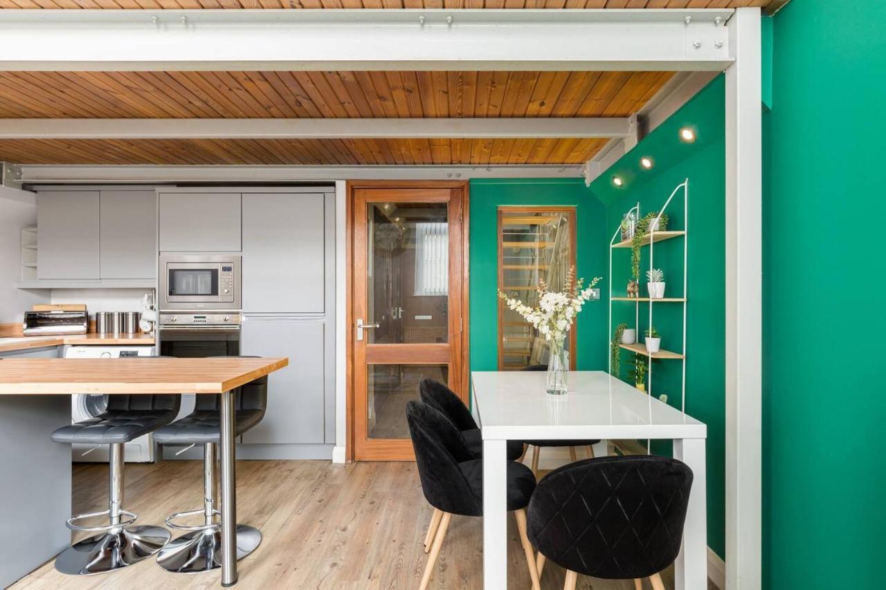 The Exquisite Duplex Of Central Nottingham Exteriér fotografie