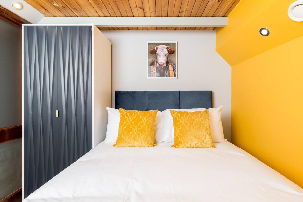 The Exquisite Duplex Of Central Nottingham Exteriér fotografie