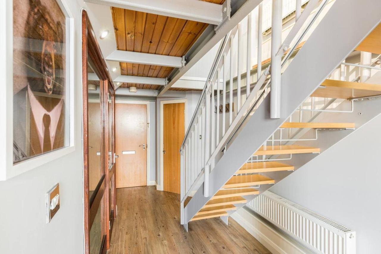 The Exquisite Duplex Of Central Nottingham Exteriér fotografie