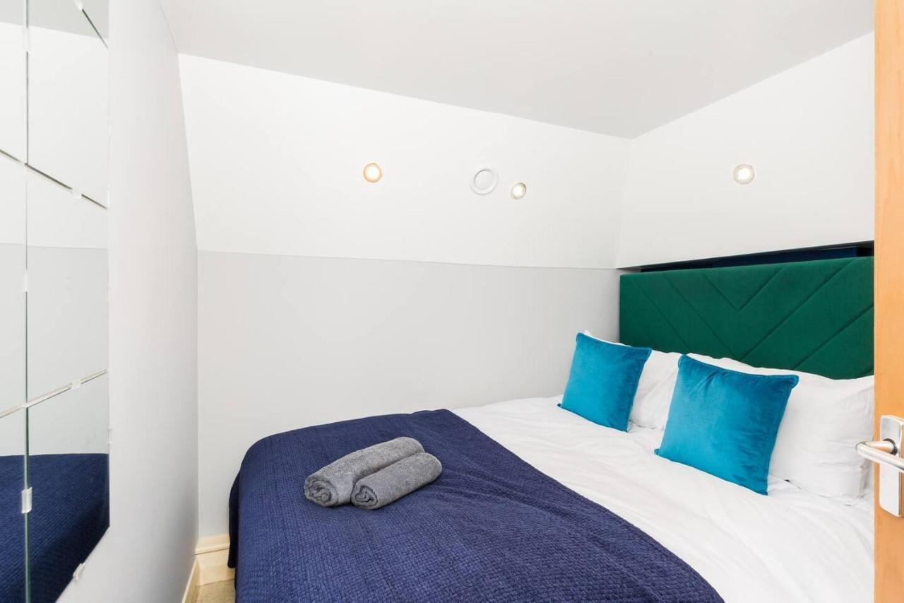 The Exquisite Duplex Of Central Nottingham Exteriér fotografie